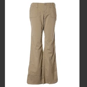Ladies khaki pants size 10